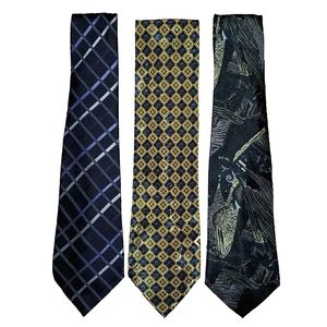 Vintage 90s Tie Bundle
